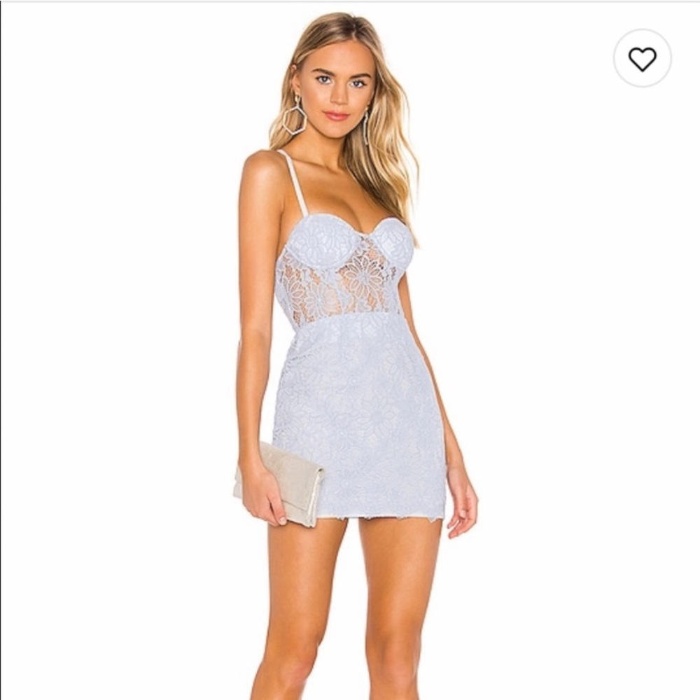 NBD X Naven Lillia dress